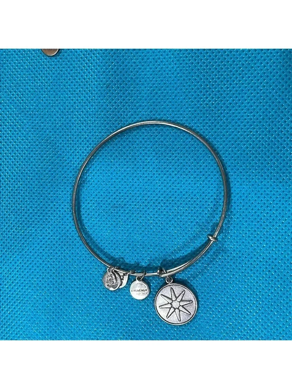 Alex and Ani + Positive Energy bracelets - Picture 2 of 4